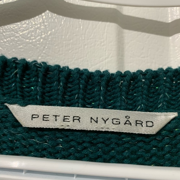 💘 2 for $20 💘 Cable knit sparkle sweater - Picture 3 of 4